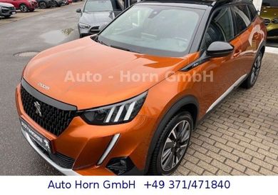 Peugeot 2008, 2021