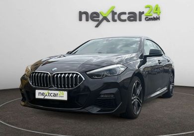 BMW 218, 2020