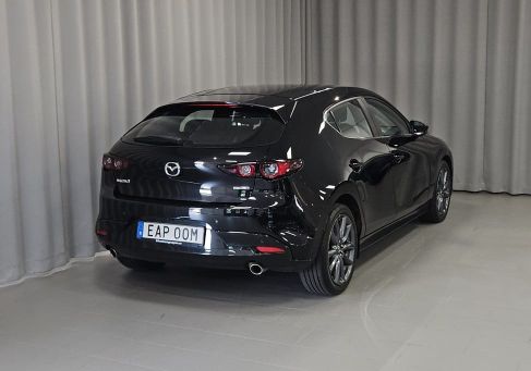Mazda 3, 2019