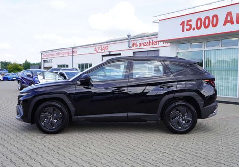 Hyundai Tucson, 2026