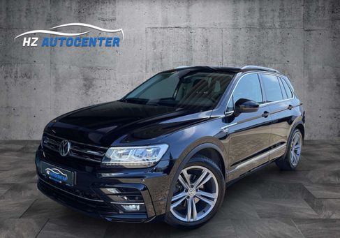 Volkswagen Tiguan, 2019