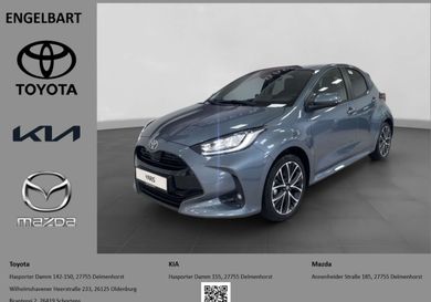 Toyota Yaris, 2026