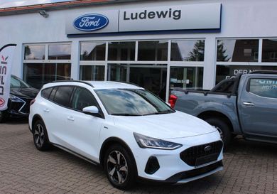 Ford Focus, 2024