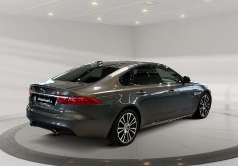 Jaguar XF, 2018