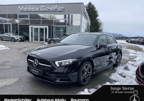 Mercedes-Benz A 250, 2022