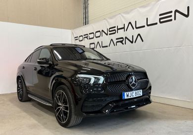 Mercedes-Benz GLE 350, 2021