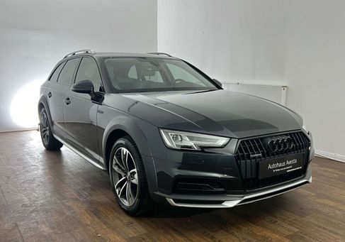 Audi A4 Allroad, 2017