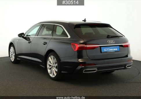 Audi A6, 2023