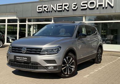 Volkswagen Tiguan Allspace, 2020