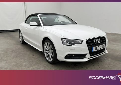 Audi A5, 2014