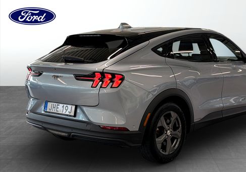 Ford Mustang Mach-E, 2022