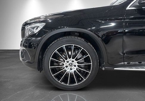 Mercedes-Benz GLC 220, 2017