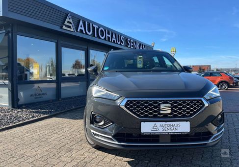 Seat Tarraco, 2022