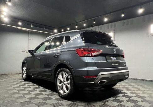 Seat Arona, 2022