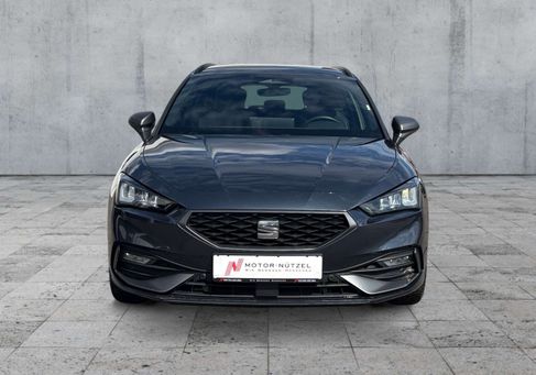 Seat Leon, 2025