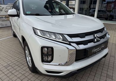 Mitsubishi ASX, 2020