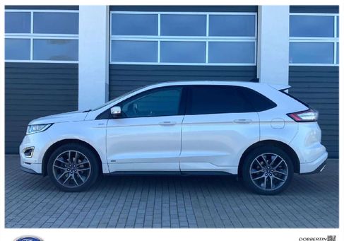 Ford Edge, 2018