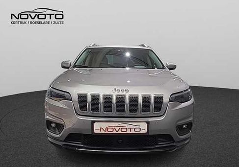 Jeep Cherokee, 2020 3