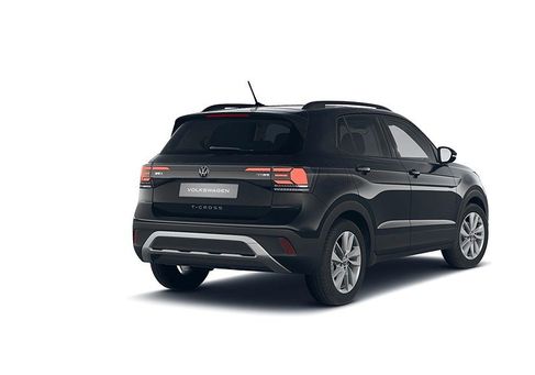 Volkswagen T-Cross, 2026
