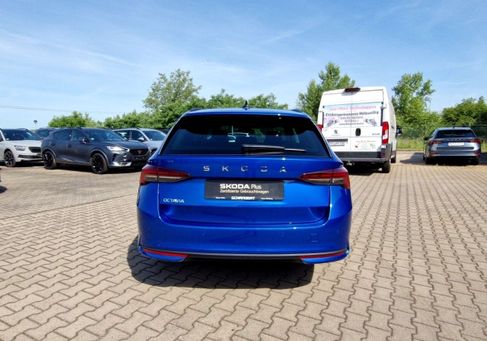 Skoda Octavia, 2025