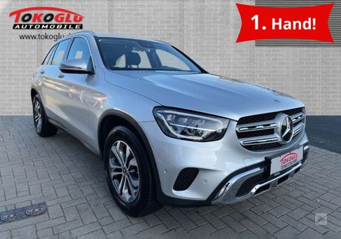 Mercedes-Benz GLC 200, 2019