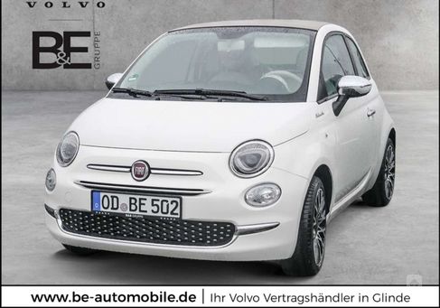 Fiat 500C, 2023