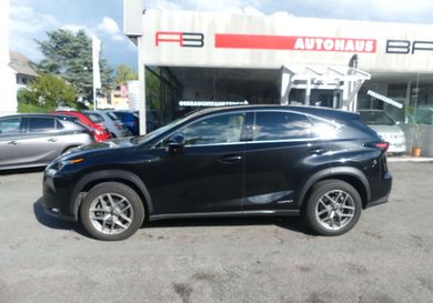 Lexus NX 300, 2017