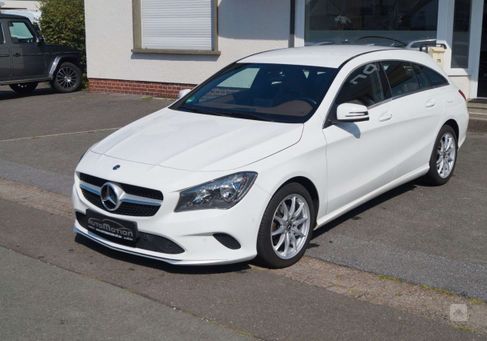 Mercedes-Benz CLA 200, 2019