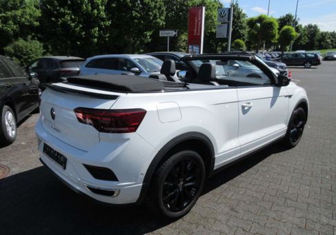 Volkswagen T-Roc, 2022