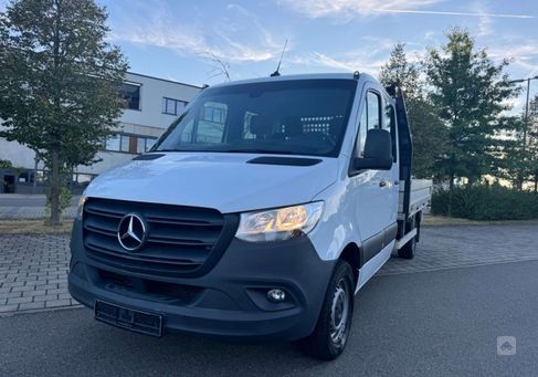 Mercedes-Benz Sprinter, 2021