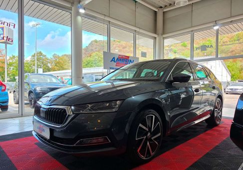 Skoda Octavia, 2020