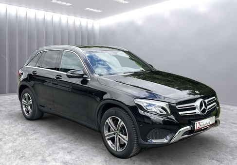 Mercedes-Benz GLC 250, 2018
