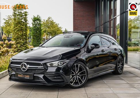 Mercedes-Benz CLA 35 AMG, 2019