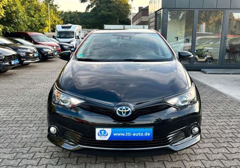 Toyota Auris, 2018