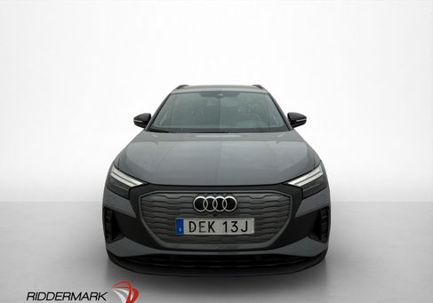 Audi Q4, 2024