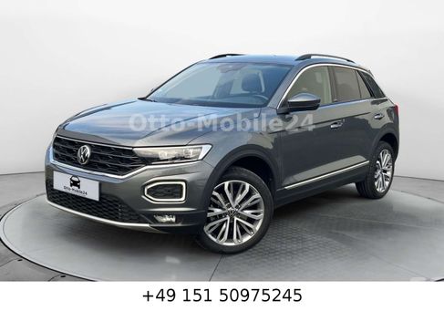 Volkswagen T-Roc, 2021