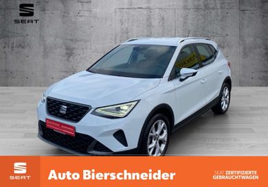 Seat Arona, 2024