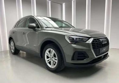 Audi Q3, 2019