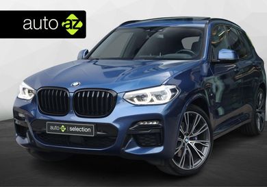 BMW X3 M, 2020