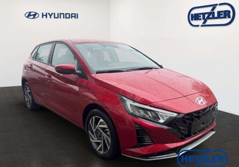 Hyundai i20, 2026 2