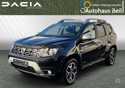 Dacia Duster, 2019