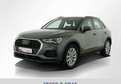 Audi Q3, 2021