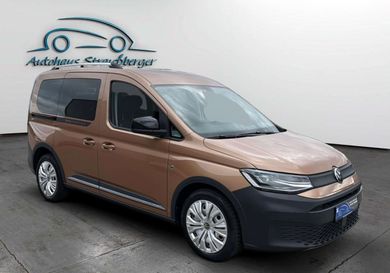 Volkswagen Caddy, 2025