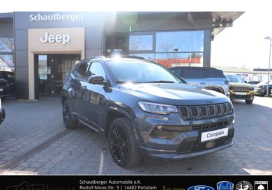 Jeep Compass, 2022
