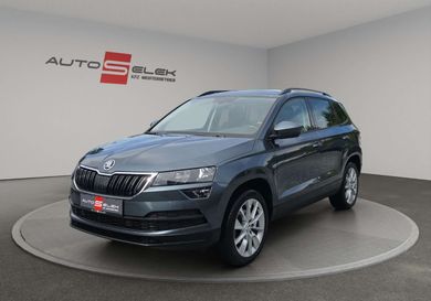 Skoda Karoq, 2019