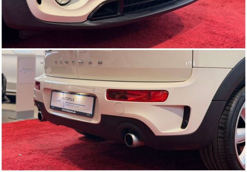 MINI Cooper Clubman, 2017
