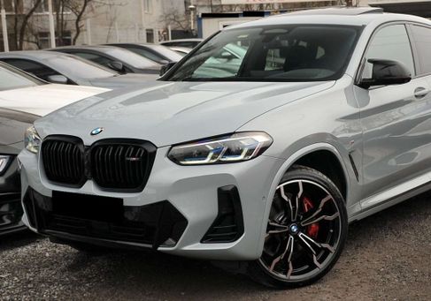 BMW X4 M, 2022