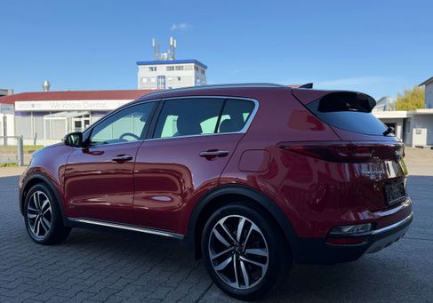 Kia Sportage, 2020 3
