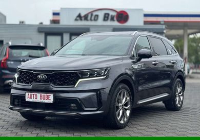 Kia Sorento, 2021