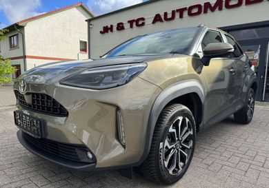 Toyota Yaris Cross, 2024